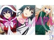 PSVita用ソフト『冴えない彼女の育てかた -blessing flowers-』サンタ姿の氷堂美智留も!? 店舗別特典第二弾を発表!