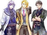 PS Vita用ソフト『SA7』メインキャラ担当キャストの続報が到着! RKの中堅エージェント、エリートエージェント、敵対エージェントの3キャラが登場!