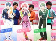 神谷浩史さん&鈴村健一さんに加え、下野紘さんもサプライズで登場! 『ガム彼!』クレイジーガム放送室 公録イベントレポート