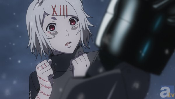 東京喰種トーキョーグール A 第11話より先行場面カット到着 アニメイトタイムズ