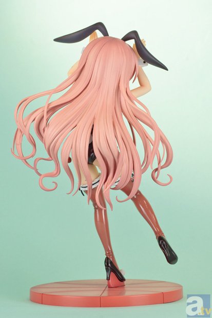 三沢真帆(みさわまほ) 〜うさぎさんVer.〜 ロウきゅーぶ!SS 1/7 完成品 フィギュア(PF037) PLUM(プラム) 1/7スケール「三沢真帆～うさぎさんVer.～」PLUM（プラム