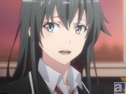 TVアニメ『やはり俺の青春ラブコメはまちがっている。続』第1話「何故、彼らが奉仕部に来たのか誰も知らない」より先行場面カット到着
