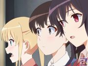 TVアニメ『冴えない彼女の育てかた』♯12「波乱と激動の日常エンド」より場面カット到着