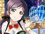 期間限定「東條希UR」がもらえる! 『ラブライブ!スクールアイドルフェスティバル』2周年記念キャンペーンを実施
