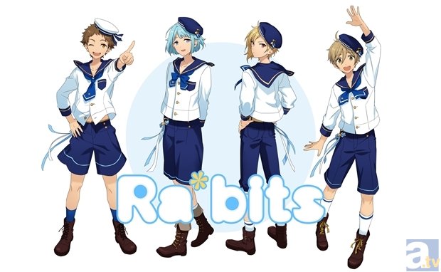 ▲Ra*bits