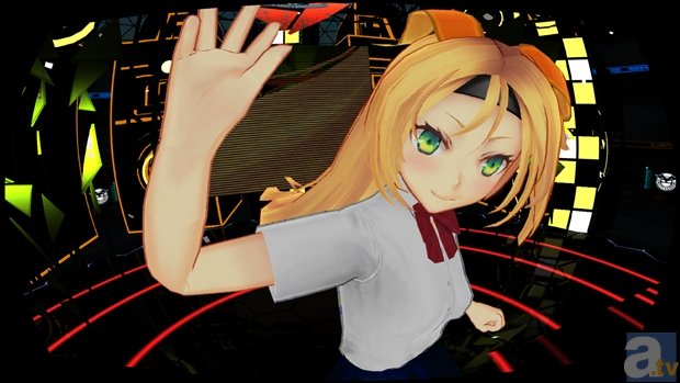 ▲様々な衣装でライブステージを楽しめます。