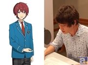 丁寧すぎてかえって無礼!? 土田玲央さん演じる『あんさんぶるスターズ!』朱桜 司を紹介!【第9回】