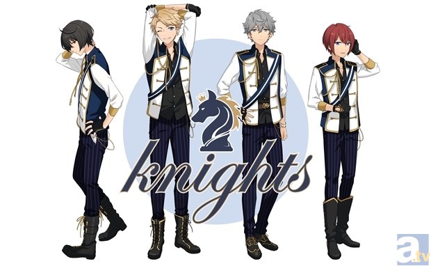 Knights ユニット衣装