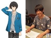 いつも眠たげ、眠るのが好き! 山下大輝さん演じる『あんさんぶるスターズ!』朔間 凛月を紹介!【第14回】