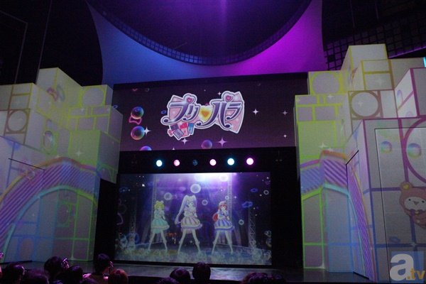 「プリパラ in JOYPOLIS」CGライブ体験レポート！