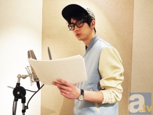 ▲江口拓也さん