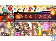 アイマスCG、ハイキュー!!、初音ミクなど80曲以上を収録したPS Vita『太鼓の達人 Vバージョン』7月9日リリース!