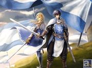 細谷佳正さん・堀江由衣さんら出演、セガのスマホ向け新作RPG『オルタンシア・サーガ -蒼の騎士団-』本日配信スタート! スタートダッシュログインキャンペーンも開催!
