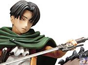 馬に乗った形でのリアルフィギュア化は一番くじ初!!一番くじ 進撃の巨人~壁外調査女型捕縛作戦~5月下旬発売予定!