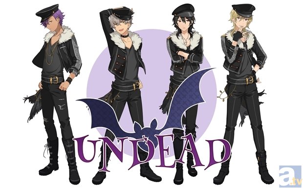 ▲UNDEAD