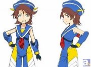 『ロボットガールズZ』チームTがゲームでパワーアップ! 設定公開&チームT(佐藤聡美・辻あゆみ・喜多丘千陽)のボイスキャストコメント到着!