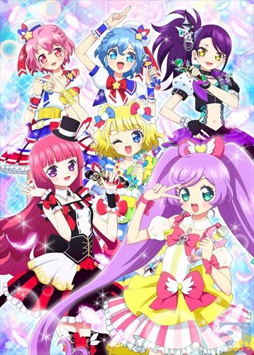 『プリパラ』らぁらプリパラデビュー1周年記念イベント決定