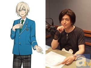 学院の最高権力者 あんスタ 天祥院 英智を紹介 第22回 アニメイトタイムズ