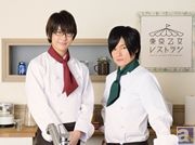 津田健次郎さん、置鮎龍太郎さん、KENNさん、前野智昭さんら豪華メンバーが出演! 『東京乙女レストラン』アプリゲーム事前登録受付開始!