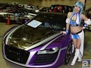 痛車、痛車、痛車、総勢30台以上の痛車が勢揃いは圧巻! 「痛Gふぇすた出張編 in ニコニコ超会議2015」をフォトレポート!【ニコニコ超会議2015】