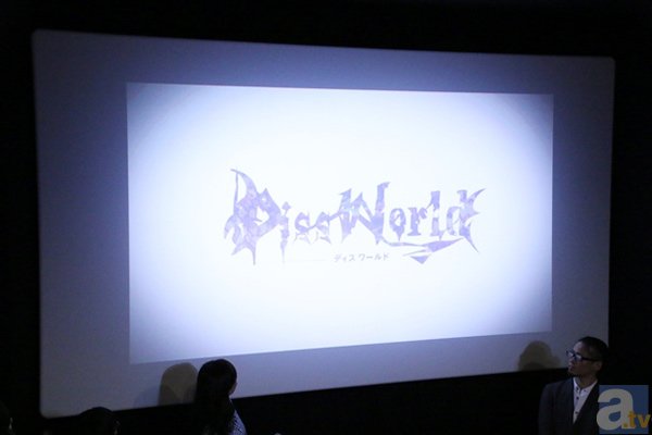 『Diss World』新キャラビジュアルが制作発表会にて公開！