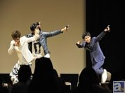 あの伝説のコーナーが再び!? ライブあり、寸劇ありで盛り上がりを見せたDVDミュージカル『AMNESIA』re:again購入者イベントをレポート