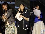 【マチ☆アソビvol.14『ディスワ』の旅 その2】温かく、そして熱く盛り上げるライブステージ!『Diss World』野外トークショーをレポート