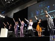 石井マークさん、榎木淳弥さんらキャストがアニメ収録にかける想いや、爆笑エピソードを披露! 『カードファイト!! ヴァンガードG』アニメ座談会をレポート