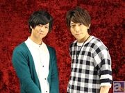 TVアニメ&ゲーム化決定の注目作『Dance with Devils』のニコ生放送配信! 斉藤壮馬さんと羽多野 渉さんが作品トーク&各キャラソンのフルバージョンを初披露!!