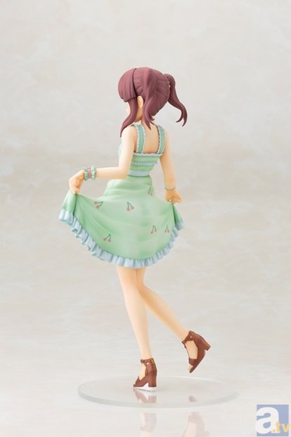 アイドルマスター シンデレラガールズ』緒方智絵里がフィギュア