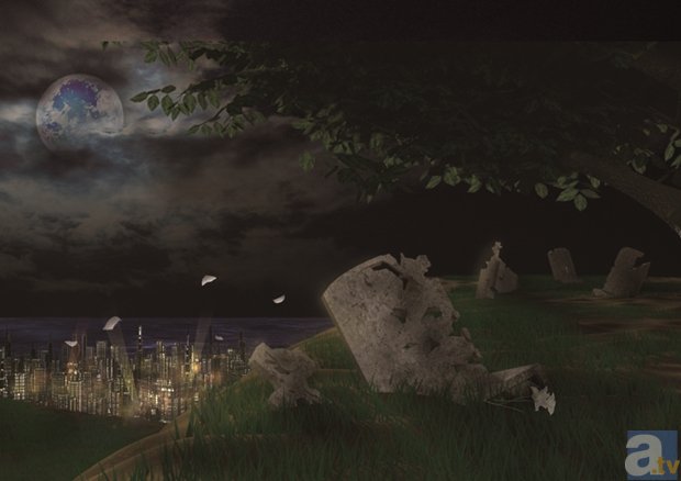 ▲「EPISODE・壱」最初のシーン