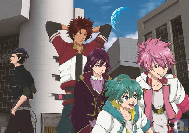 ▲「EPISODE・壱」最後のシーン 「EPISODE・壱」最初のシーン