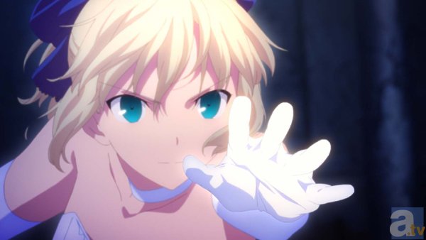Fate/stay night [Unlimited Blade Works] その縁は始まりに