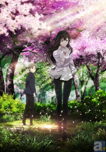 『櫻子さんの足下には死体が埋まっている』今秋TVアニメ放送決定