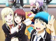 「とにかく耳に残るフレーズを探した」──TVアニメ『山田くんと7人の魔女』OP「くちづけDiamond」歌うWEAVERに直撃!
