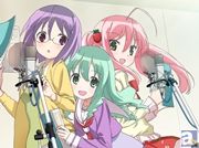 あさのますみさん(浅野真澄)と畑健二郎先生原作『それが声優!』先行試写会とインストアライブが開催決定!