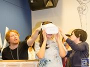 ソードアート・オンラインの世界はすぐそこ!? 視線追跡で最高のVRを実現するヘッドマウントディスプレイ「FOVE」がクラウドファウンディング中!