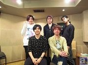 立花慎之介さん、梶裕貴さん、置鮎龍太郎さん、緑川光さん、会一太郎さんのコメントを大公開! ドラマCD『ラヴヘブン』第3巻のキャストインタビューが到着