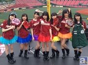 「WUG×東北楽天」コラボナイターで今年はリベンジ! 仙台マーボー焼そばPR大使にも就任したWUGを公式レポートで大紹介!