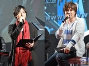 増田俊樹さん、市来光弘さんによる生アフレコもあった『刀剣乱舞-ONLINE-』ニコニコ超会議2015 ステージレポート