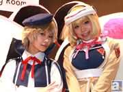 植田佳奈さん&藤田茜さんによる特別映像も上映! 「ガンスリンガー ストラトス -ブリーフィング・ルーム-」内覧会レポート
