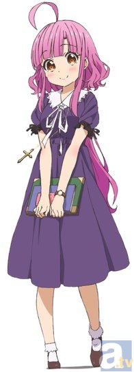 がっこうぐらし めぐねえ こと佐倉慈役に茅野愛衣さん決定 アニメイトタイムズ