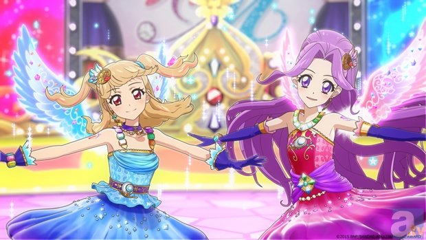 アイカツ ミュージックアワード 8月よりi2d 3d公開決定 アニメイトタイムズ