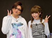 緑川光さんの本気の腕前みたり! 緑川光さんと内田彩さんが出演「チェンクロニコ生 お試しクロニクル」をスタジオレポート