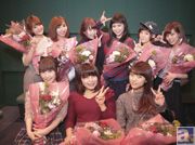 スタートから5年、μ’sの9人が劇場版に込めた想いとは!? 『ラブライブ!The School Idol Movie』アフレココメント到着!