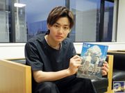 注目の若手俳優が声優に初挑戦! 劇場アニメ『台風のノルダ』で主人公・東シュウイチ役を務めた野村周平さんにお話を聞いてみた!!