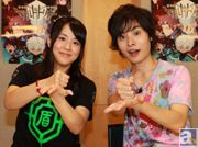『ワールドトリーガー』新Web番組収録レポート! メインMCの岡本信彦さん&アシスタント村中知さんへのインタビューもお届け