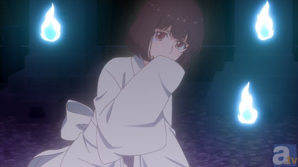 TVアニメ『ミカグラ学園組曲』第10話より先行場面カット到着