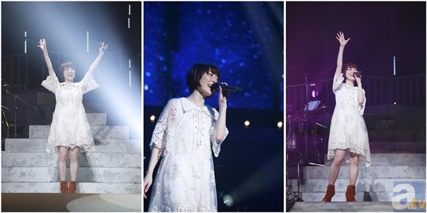 花澤香菜 live 2015 “Blue Avenue”初日レポ | アニメイトタイムズ