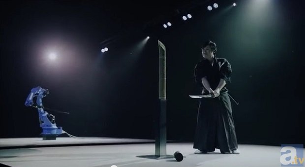 審神者よ、これが真の刀剣の力だ！　美しい居合切り動画が話題に